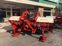 Overige grondbewerkingsmachines en toebehoren Gramegna optioneel met hef en smeersysteem