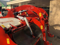 Overige grondbewerkingsmachines en toebehoren Gramegna optioneel met hef en smeersysteem