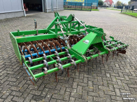 Zaaibed-combinatie / Zaaibedbereider Franquet Synchrospire