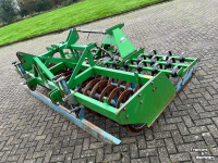 Zaaibed-combinatie / Zaaibedbereider Franquet Synchrospire