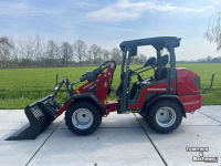 Shovel / Wiellader / Kniklader Weidemann 1260LP