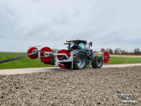Mestsleepslang-systeem Buffalo Dubbele haspel 260DH