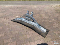 Rubberschuif  Rubberschaaf  schuif met CW 05 aansluiting