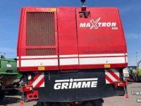 Bietenrooier Grimme Maxtron 620