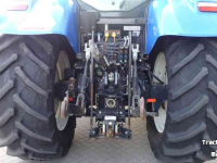 Traktoren New Holland T7.210 + Frontloader