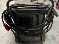 Lasapparaat  Lastrafo 35 kVA