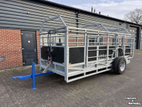 Veewagen / Veetrailer  JYFA NHY500