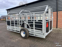 Veewagen / Veetrailer  JYFA NHY500