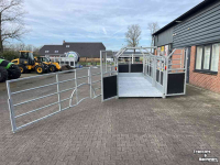 Veewagen / Veetrailer  JYFA NHY500