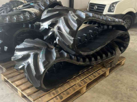 Tracks ( Rupsen) en rijwerk West-track Claas 890x6"x44 HD rubber rups track gummiraupe 35"