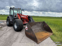 Telescopische Shovel / Wiellader / Kniklader Manitou MLA 628-120LSU
