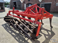 Woeler / Diepwoeler / Voorzetwoeler Evers Forest XL