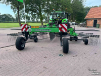 Rugger / Hark / Zwadhark Deutz-Fahr Swatmaster 7041