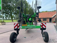 Rugger / Hark / Zwadhark Deutz-Fahr Swatmaster 7041