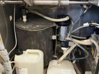 Mobiel voerstation / Milkshuttle / Melktaxi Urban Alma/U40 met vollemelkpomp