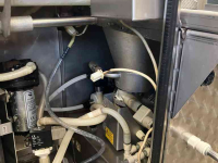 Mobiel voerstation / Milkshuttle / Melktaxi Urban Alma/U40 met vollemelkpomp