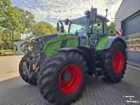 Tractor / Trekker Fendt 728 Power Plus Gen 7.1