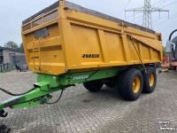 Kipper / Kiepwagen / Landbouwkipper Joskin 12 ton