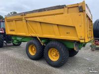Kipper / Kiepwagen / Landbouwkipper Joskin 12 ton