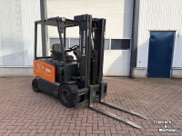 Heftruck Doosan B25X-7