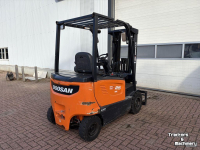 Heftruck Doosan B25X-7