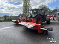 Maaier Kuhn Kuhn - FC 9530D-FF met Elite maaibalken