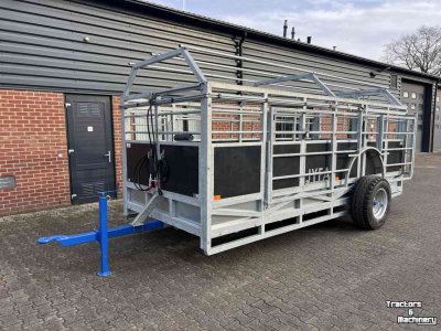 Veewagen / Veetrailer  JYFA NHY500