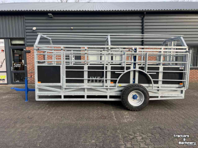 Veewagen / Veetrailer  JYFA NHY500