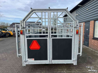 Veewagen / Veetrailer  JYFA NHY500