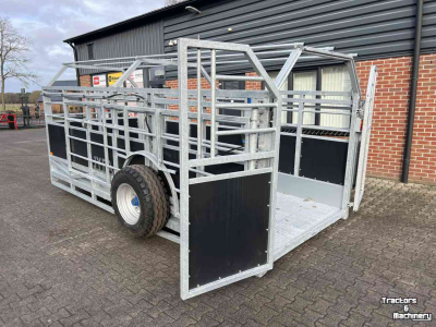 Veewagen / Veetrailer  JYFA NHY500