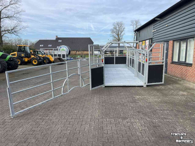 Veewagen / Veetrailer  JYFA NHY500