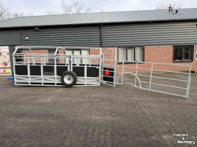 Veewagen / Veetrailer  JYFA NHY500