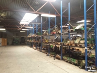 Gebruikte onderdelen van tractoren John Deere all