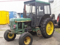 Gebruikte onderdelen van tractoren John Deere all