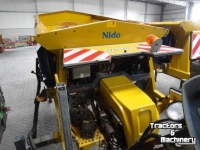 Sneeuwruim werktuigen Nido Stratos 40-36 PCLN  Trechter met transportband