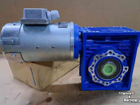 Diverse nieuwe onderdelen  Worm-Gear ALP063