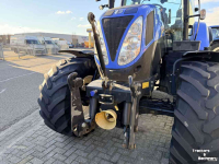 Tractor / Trekker New Holland T7.170 Range Command