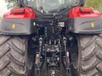 Tractor / Trekker Case-IH Vestrum 130 CVX met voorlader fronthef en pto