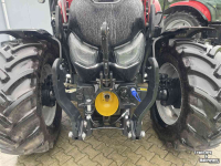 Tractor / Trekker Case-IH Vestrum 130 CVX met voorlader fronthef en pto