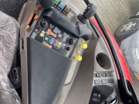 Tractor / Trekker Case-IH Vestrum 130 CVX met voorlader fronthef en pto