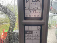 Tractor / Trekker Case-IH Vestrum 130 CVX met voorlader fronthef en pto