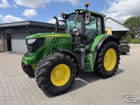 Tractor / Trekker John Deere 6140M AQ+ TLS MCS 2022 1820 UUR!!!