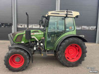 Tractor / Trekker Fendt 209 p