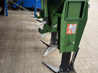 Woeler / Diepwoeler / Voorzetwoeler Amazone Tl 3001 voorzetwoeler woeler