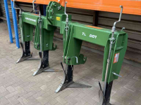Woeler / Diepwoeler / Voorzetwoeler Amazone Tl 3001 voorzetwoeler woeler