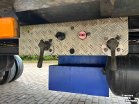Oprijwagen  Oprijwagen / balenwagen / platte wagen