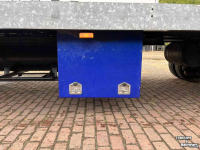 Oprijwagen  Oprijwagen / balenwagen / platte wagen