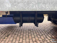 Oprijwagen  Oprijwagen / balenwagen / platte wagen