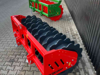 Kuilverdichtingswals  kuilverdichtingswals 200