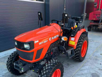 Compact tractor Kubota EK1-261 DT